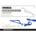 Front Strut Brace Honda Civic 5th EG/ EH/ EJ1/2/ 6th EK3/4/5/9/ EJ6/7/8/9/ EM1/ Integra DC2/ Integra DC2 Type R Hardrace Q0737