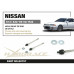 Hicas Rear Tie Rod Nissan 240SX / Silvia 5th S13/ Fairlady Z 4th Z32 1989-2000/ Skyline R32/ Skyline R32 GTR Hardrace Q0757