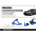 Front Upper Camber Kit Mazda MX-5 Miata 3rd NC/ Mazda RX-8 1st SE3P Hardrace Q0774