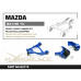 Front Upper Camber Kit Mazda MX-5 Miata 4th ND 2015- Hardrace Q0776