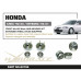 36mm Front Wheel Hub + Bearing Kit Acura Integra DC2 1994-2001/ Honda Civic 5th/ 6th/ Honda Del Sol EG1/2/ Honda Integra DC2 1994-2001 Hardrace Q0788