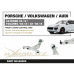 Front Lower Control Arm Audi Q7 2005-2015/ Porsche Cayenne 2002-2017/ Volkswagen Touareg 2002-2018 Hardrace Q0802