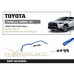 Front Sway Bar Toyota Corolla Cross XG10 2020- Hardrace Q0825