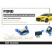 Right Side Engine Mount Ford Focus MK3 Hardrace Q0826