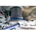 Rear Subframe Anti-vibration Insert Toyota Supra 5th J29/A90 2019- Hardrace Q0857
