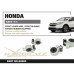 Front Lower Arm Bushing - Rear Honda CR-V 5th 2017- Hardrace Q0865