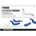 Rear Camber Kit Ford Focus MK4 2018- Hardrace Q0888