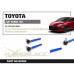 Rc Tie Rod End Toyota Yaris / Vitz 4th GR GXPA16/MXPA12/ 2020- Hardrace Q0898