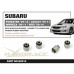 Rear Knuckle Bushing Subaru Impreza 3rd WRX GE-GR/ Forester 3rd SH/ Legacy 5th BM/BR Hardrace Q0914