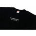Hr&United Athle 2-Sided Black T-Shirt Hardrace V0028-011
