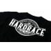 Hr&United Athle 2-Sided Black T-Shirt Hardrace V0028-011