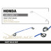 Honda Civic 11th FE/FL 2022- Front Strut Brace Hardrace Q1327