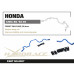 Honda Civic 5th EG, EH, EJ1/2, Honda Del Sol EG1/2 Front Sway Bar Hardrace 8507