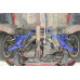 Honda Civic 6th EK3/4/5/9 EJ6/7/8/9 EM1 Front Sway Bar Hardrace Q0512