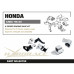 Honda Civic 6th EK3/4/5/9, EJ6/7/8/9, EM1 K-series Swap Engine Mount Kit Hardrace Q0752