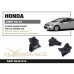 Honda Civic 8th FD Right Side Engine Mount Hardrace Q1516