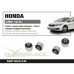 Honda Civic 9th FG, FB Front Lower Arm Bushing - Front Hardrace Q1145