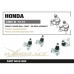 Honda Civic 9th FG/FB Front Lower Ball Joint Hardrace Q1489