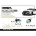 Honda Civic FK8 Type-R Front Upper Ball Joint Hardrace Q1496