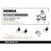 Honda CR-V 5th 2017–present Front Lower Ball Joint Hardrace Q1127