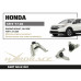 Honda CR-V 5th 2017–present Right Side Engine Mount Hardrace Q1081