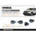 Honda CR-V 5th Front Strut Mount Hardrace Q1120