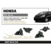Honda Fit / Jazz 2nd 2007-2014 Front Lower Arm Bushing - Rear Hardrace Q1150