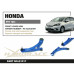 Honda Fit / Jazz 4th Front Lower Arm Hardrace Q1017