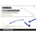 Honda Fit / Jazz 4th Front Lower Brace Hardrace Q1059