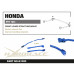 Honda Fit / Jazz 4th Front Lower Structure Brace Hardrace Q1020