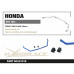 Honda Fit / Jazz 4th Front Sway Bar Hardrace Q1018