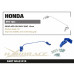 Honda Fit / Jazz 4th Rear Add-on Sway Bar Hardrace Q1019