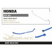 Honda Fit / Jazz 4th Rear Lower Brace Hardrace Q1021