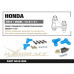 Honda HR-V 2nd 2014+, HR-V 3rd 2021+ Front Geometry Correction Spacer Hardrace Q1588