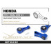 Honda HR-V 3rd RV 2021+ Rear Side Engine Mount Hardrace Q1581 Honda HR-V 3rd RV 2021+ Rear Side Engine Mount Hardrace Q1581