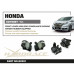 Honda Odyssey JDM 5th RC1/2 2013- Front Lower Arm Bushing - Rear Hardrace Q0921