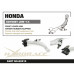 Honda Odyssey JDM 5th RC1/2 2013-present Front Lower Control Arm Hardrace Q0919