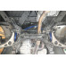 Honda Odyssey USDM 5th RL6 Front Sway Bar Hardrace Q1061