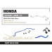 Honda Odyssey USDM 5th RL6 Rear Sway Bar Hardrace Q1029