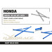 Honda S2000 AP1/2 Front Lower 4-point Brace Hardrace Q1203