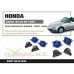 Honda S2000 AP1/2 Rear Differential Mount - Front+Rear Hardrace Q1630