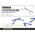 Honda S2000 AP1/2 Rear Lower 4-point Brace Hardrace Q1204