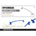 Hyundai Custin / Custo KU 2021- Front Lower Brace Hardrace Q1349