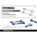 Hyundai Elantra 7th 2020-present Rear Toe Kit Hardrace Q1191