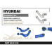Hyundai Elantra 7th 2020-present Rear Upper Camber Kit Hardrace Q1190