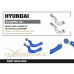 Hyundai Elantra  7th 2020- Rear Upper Camber Kit Hardrace Q1368