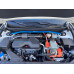 Hyundai Tucson 4th NX4 2020+ Front Strut Brace Hardrace Q1563 Hyundai Tucson 4th NX4 2020+ Front Strut Brace Hardrace Q1563