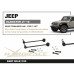 Jeep Gladiator JT 2019-present Rear Stabilizer Link Hardrace Q1193