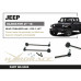Jeep Gladiator JT 2019- Rear Stabilizer Link Hardrace 8366