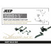 Jeep Wrangler JL 2018-/ Gladiator JT 2019- Front Quick Disconnect Stabilizer Link Hardrace Q1381
